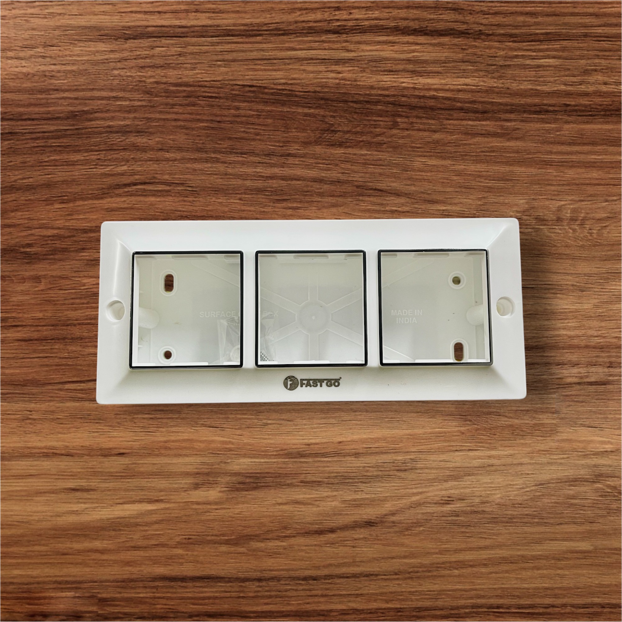 Modular Gang Box 6M